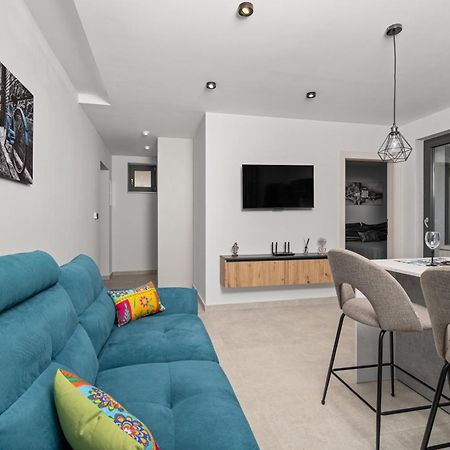 Apartment Mirella 2 Rabac Ngoại thất bức ảnh