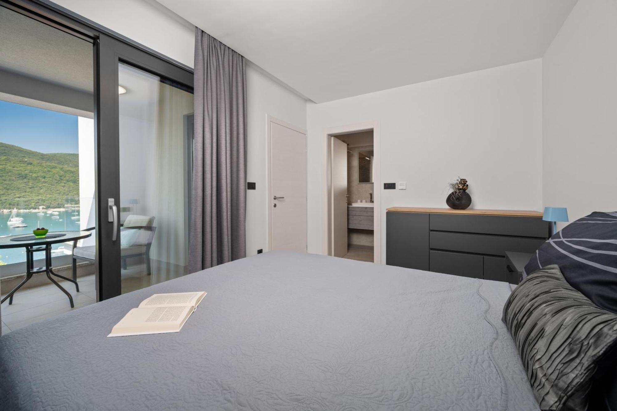 Apartment Mirella 2 Rabac Ngoại thất bức ảnh