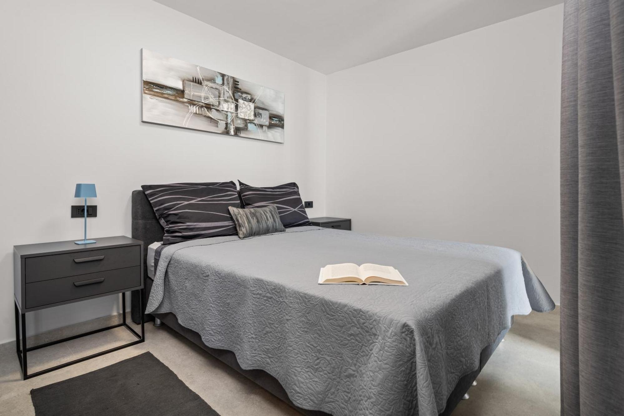 Apartment Mirella 2 Rabac Ngoại thất bức ảnh